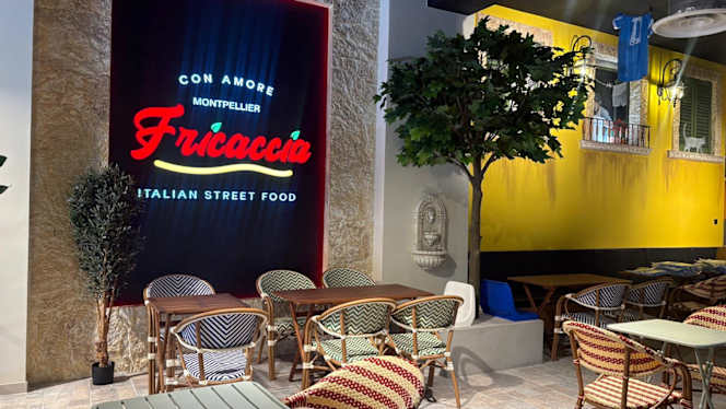 Fricaccia : Italian Street Food Montpellier - 4