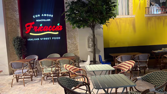 Fricaccia : Italian Street Food Montpellier - 3