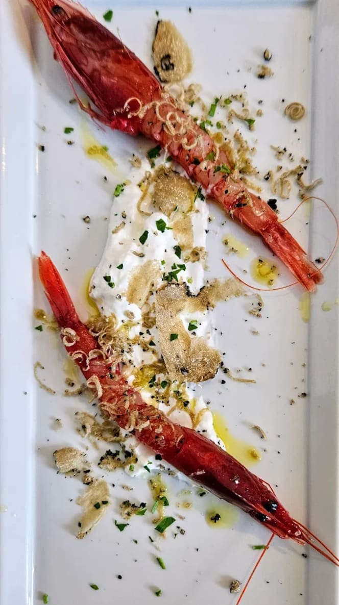 Sant'Ana - Pescado y Tequila - 6