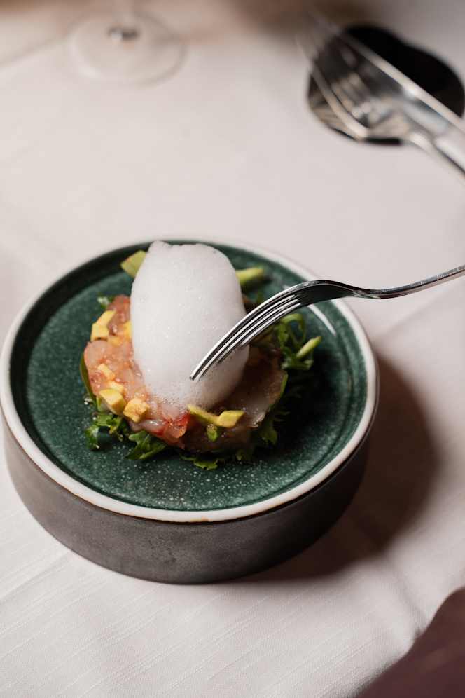 Sant'Ana - Pescado y Tequila - 4