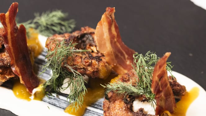 Osteria Veronique - Trani - 5