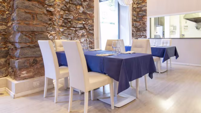 Due Pistacchi Restaurant - Catania - 7