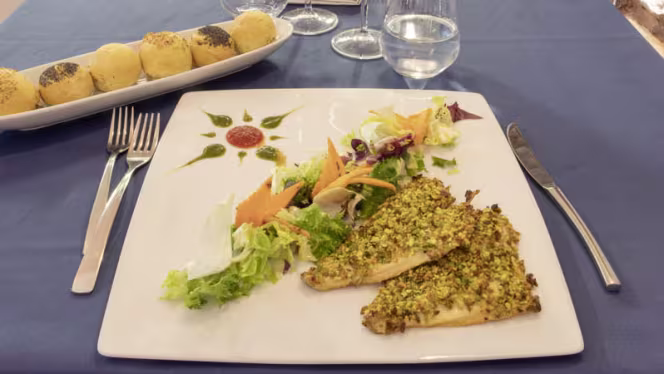 Due Pistacchi Restaurant - Catania - 2