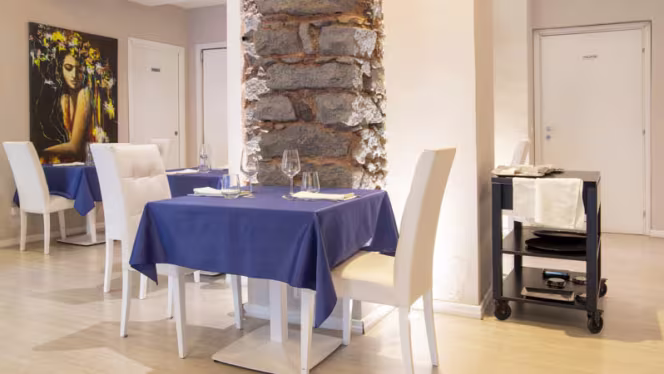 Due Pistacchi Restaurant - Catania - 8