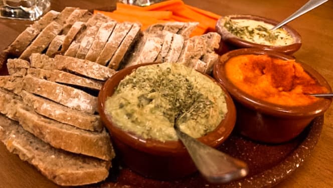 El Templo de Byggvir - 1