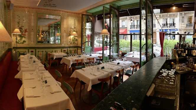 Bistrot Phébé - Chez La Vieille - 1
