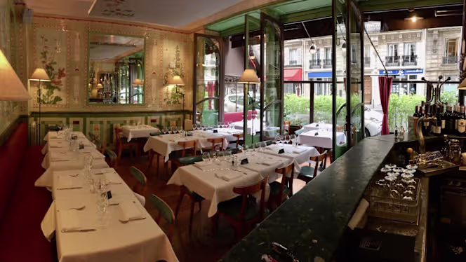 Bistrot Phébé - Chez La Vieille - 3