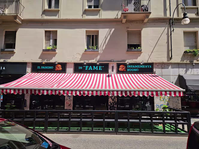 Il Panino in”Fame” - 3