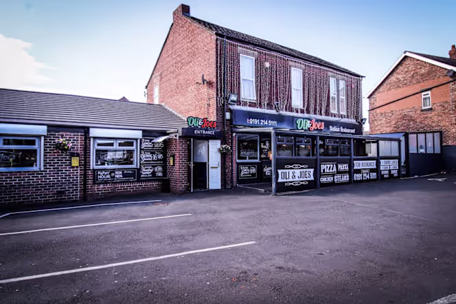 Oli&joes Westerhope - 7