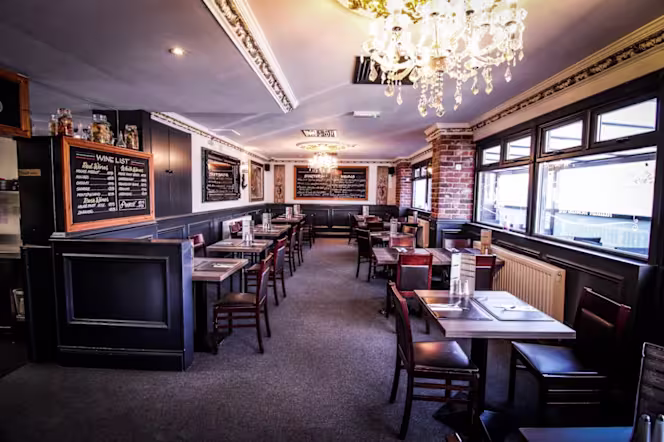 Oli&joes Westerhope - 2