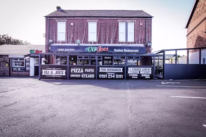 Oli&joes Westerhope - 1