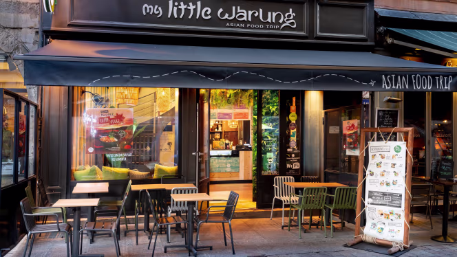 My Little Warung - Lyon Mercière - Restaurant - Lyon