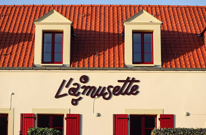 Estaminet L'Amusette - 0