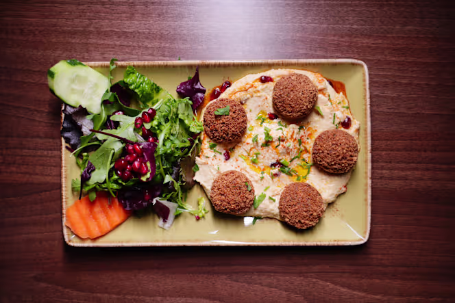 Turkuaz Restaurant Crawley - 7