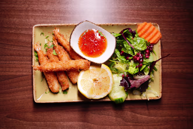 Turkuaz Restaurant Crawley - 1