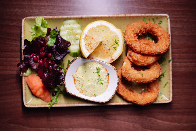 Turkuaz Restaurant Crawley - 3