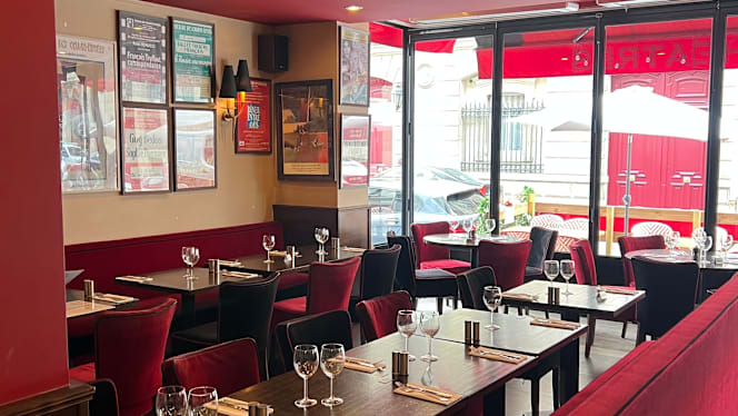 Bar des Théâtres - 9