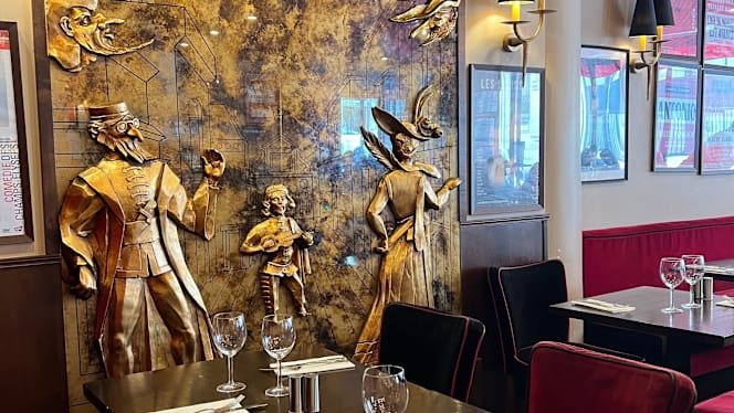 Bar des Théâtres - 6