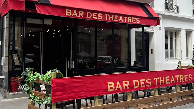 Bar des Théâtres - 0