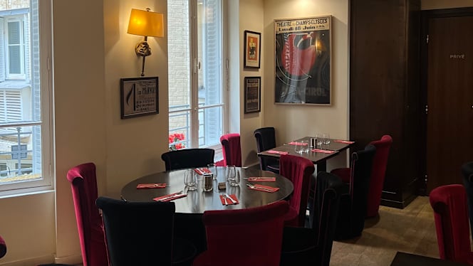 Bar des Théâtres - 4