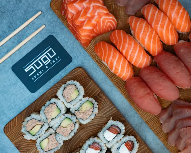 Sugu Marseille Maillane - Restaurant - Marseille