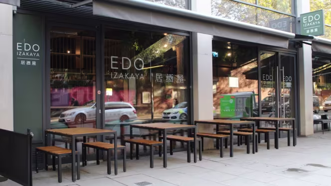 EDO Izakaya - 5