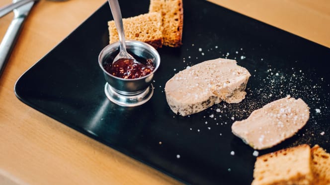 La Suite Wine Bar - 2