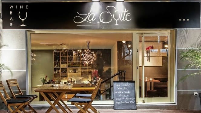 La Suite Wine Bar - 9