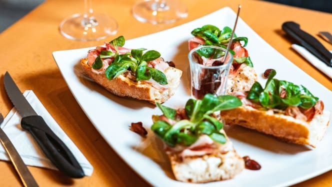 La Suite Wine Bar - 0