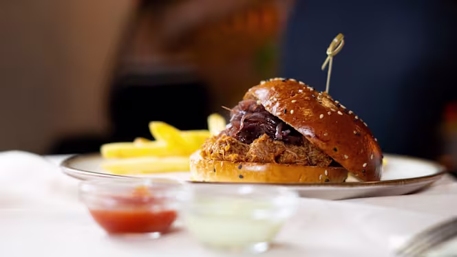 Meat Club Sports Bar - 7