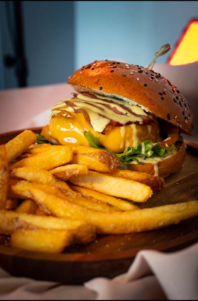 Meat Club Sports Bar - 0