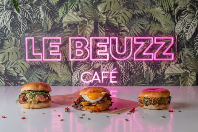 Le Beuzz Café Chez Mr Et Mme Beuzz - 0