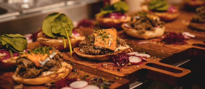 Le Beuzz Café Chez Mr Et Mme Beuzz - 8