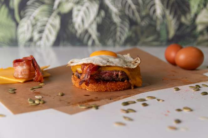 Le Beuzz Café Chez Mr Et Mme Beuzz - 1