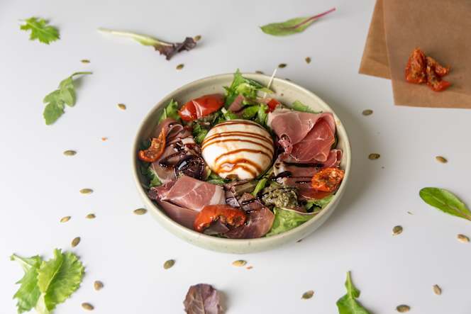 Le Beuzz Café Chez Mr Et Mme Beuzz - 3