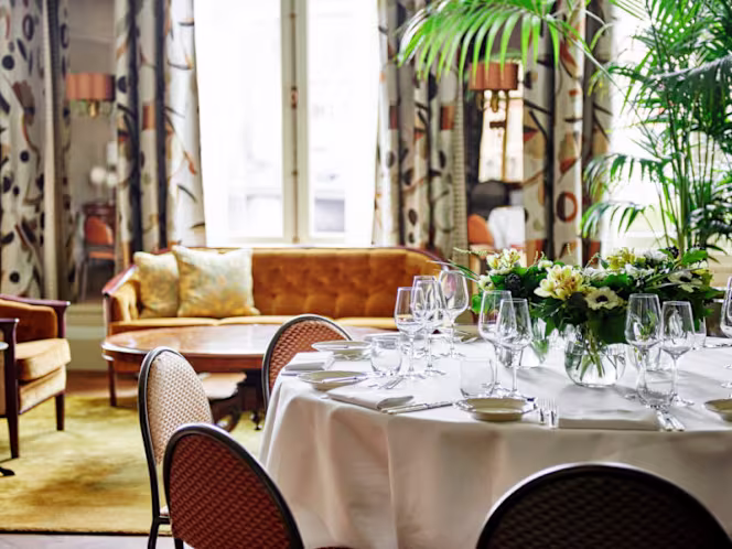 Hotel de l'Europe - Afternoon Tea - 5