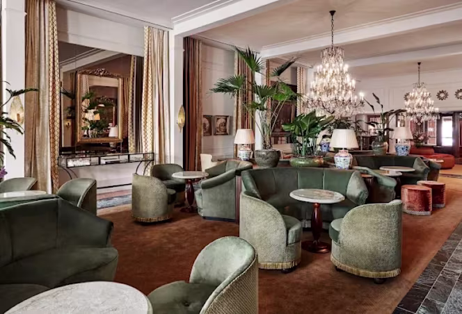 Hotel de l'Europe - Afternoon Tea - 7