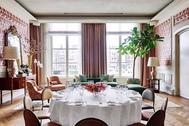 Hotel de l'Europe - Afternoon Tea - 0