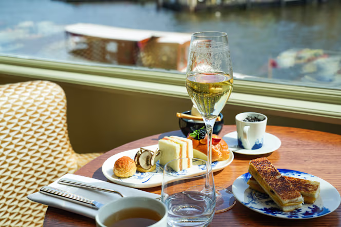 Hotel de l'Europe - Afternoon Tea - 3