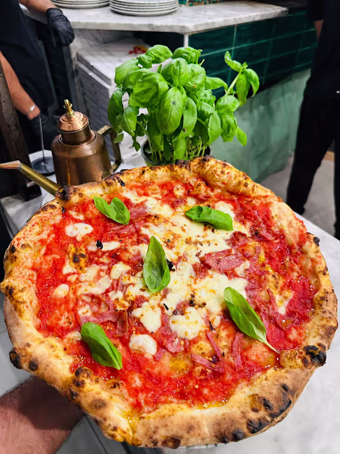 Don Vincè Catania - Trattoria & Pizzeria - 0