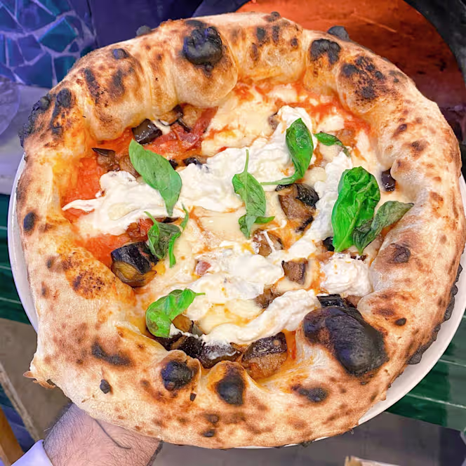 Don Vincè Catania - Trattoria & Pizzeria - 1