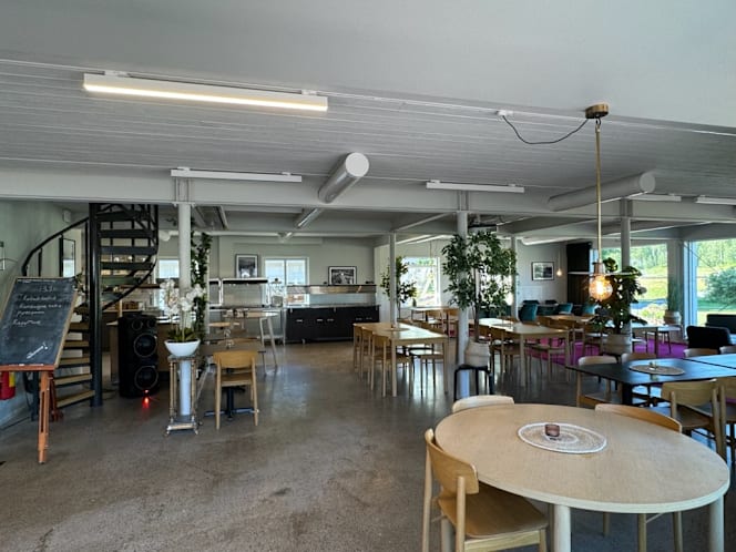 Golfrestaurangen Grödinge - 1