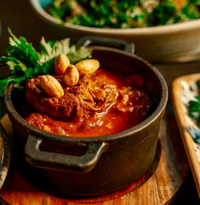 Tabbouli Söder Skånegatan - 8