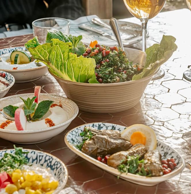 Tabbouli Söder Skånegatan - 1