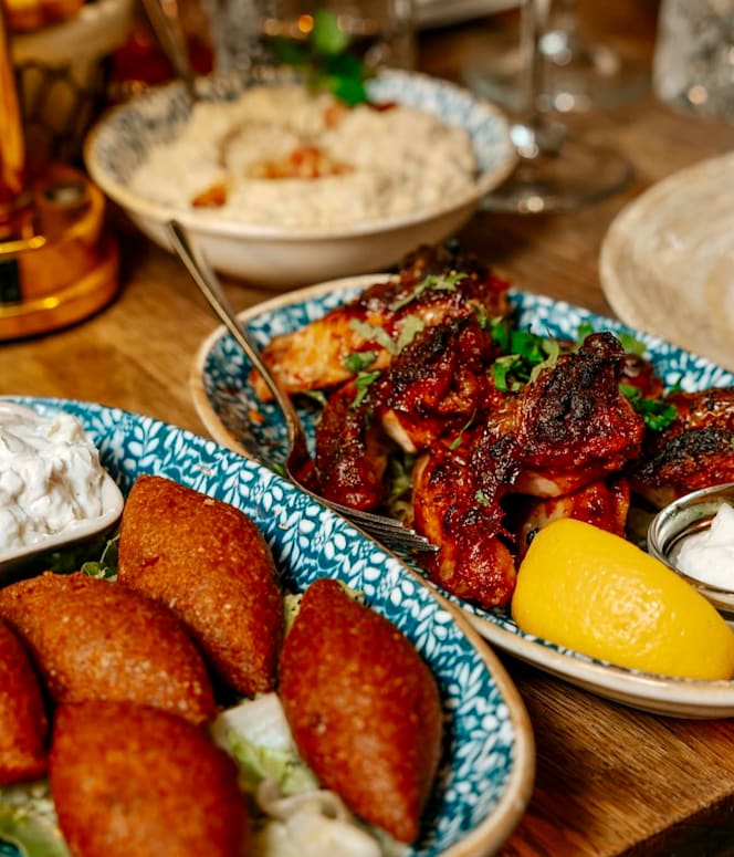 Tabbouli Söder Skånegatan - 0