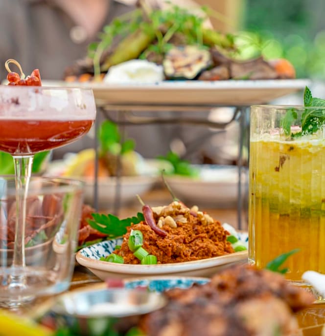 Tabbouli Söder Skånegatan - 4