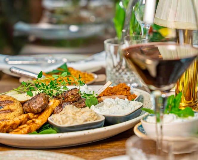 Tabbouli Söder Skånegatan - 2