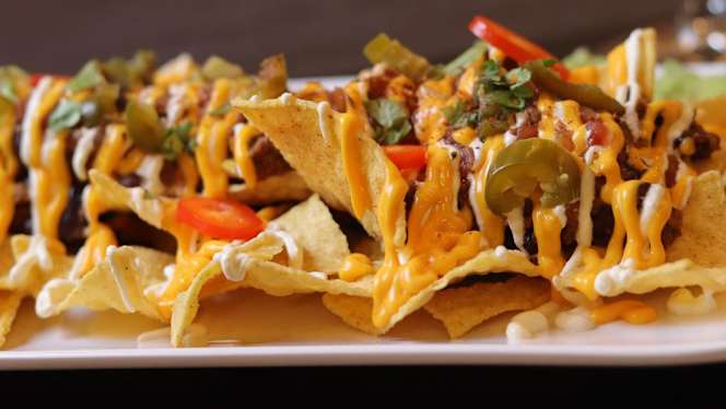 Leve Leve Tapas Bar - 1