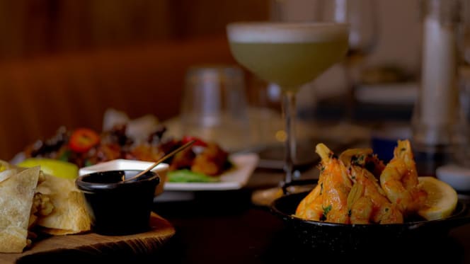 Leve Leve Tapas Bar - 5