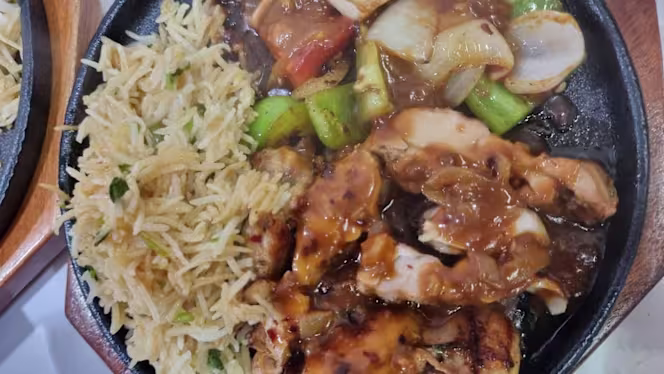 Curry Fusion & Grill - 2